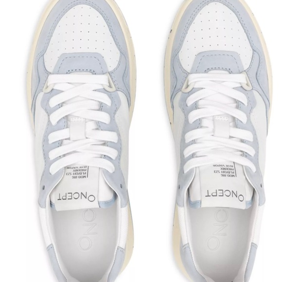 Women's Phoenix sneakers color blue vapor - Picture 3 of 7